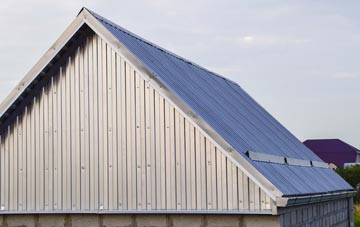 disadvantages of Cortworth corrugated roofing