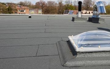 benefits of Cortworth flat roofing