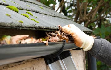 gutter cleaning Cortworth, South Yorkshire