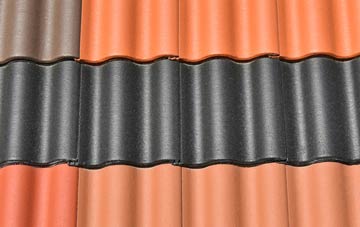 uses of Cortworth plastic roofing