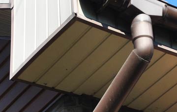 Cortworth soffit installation costs