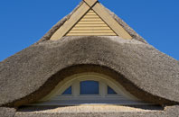 Cortworth thatch roofing